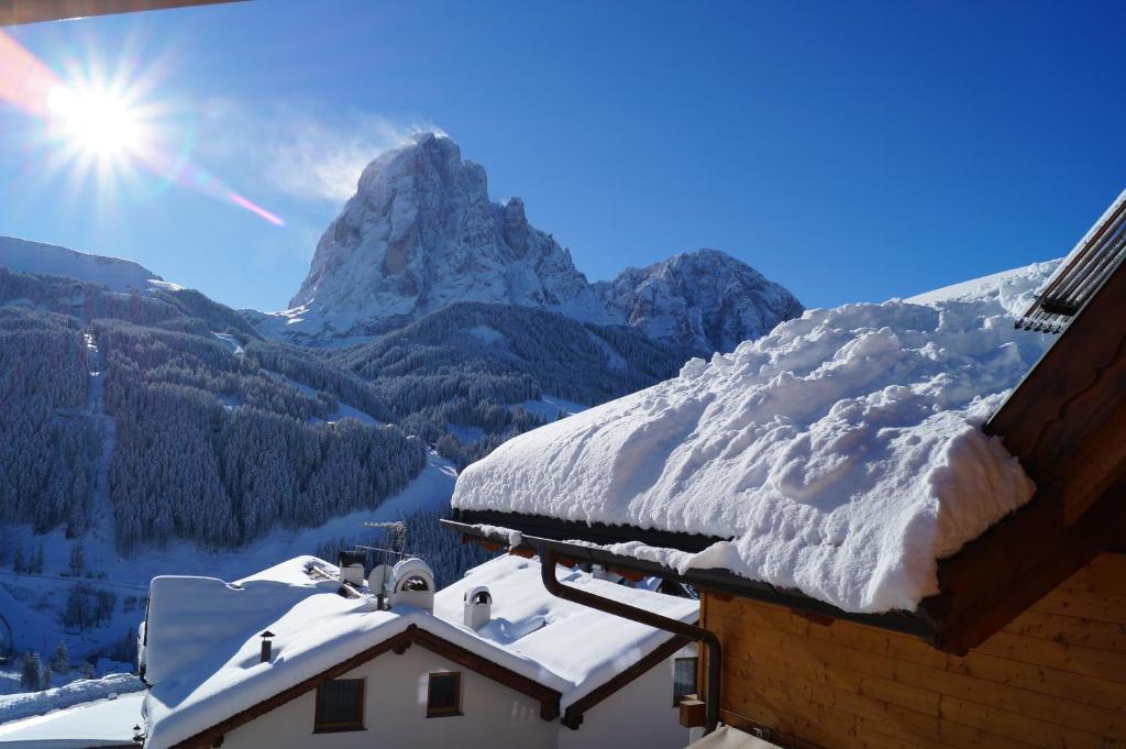 Apartments Salieta Santa Cristina Val Gardena エクステリア 写真