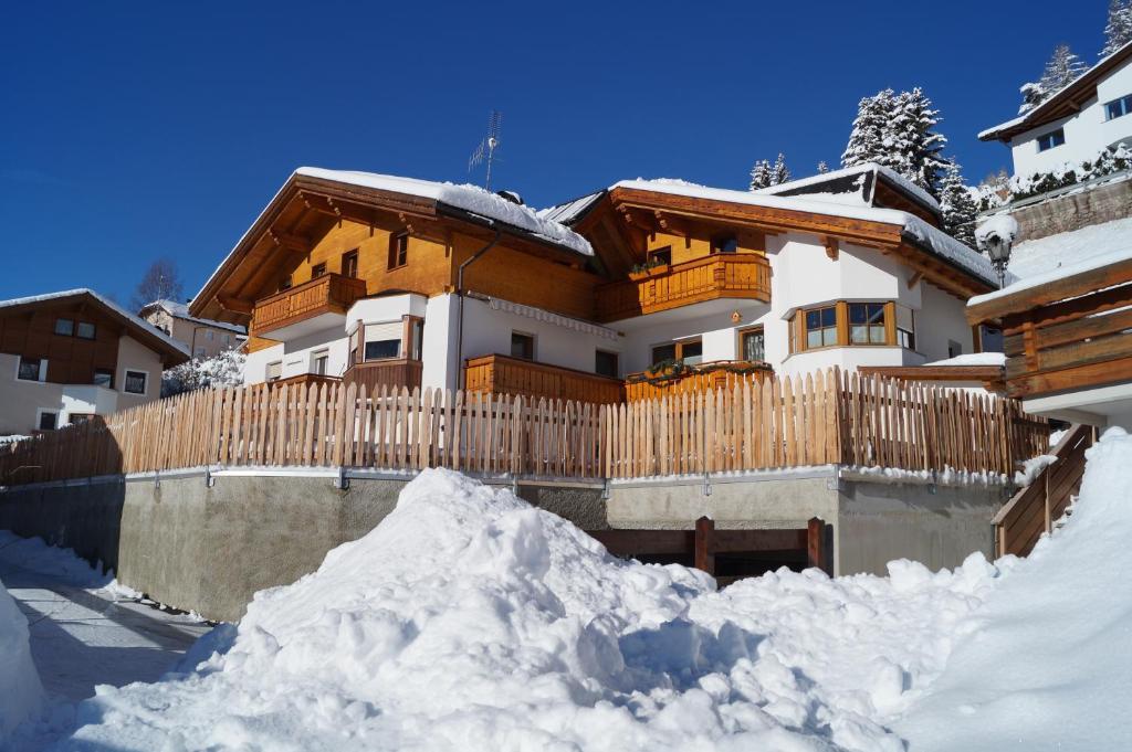 Apartments Salieta Santa Cristina Val Gardena エクステリア 写真