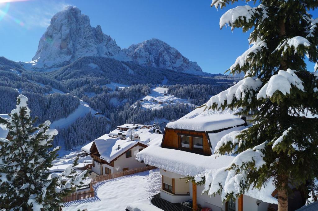 Apartments Salieta Santa Cristina Val Gardena エクステリア 写真