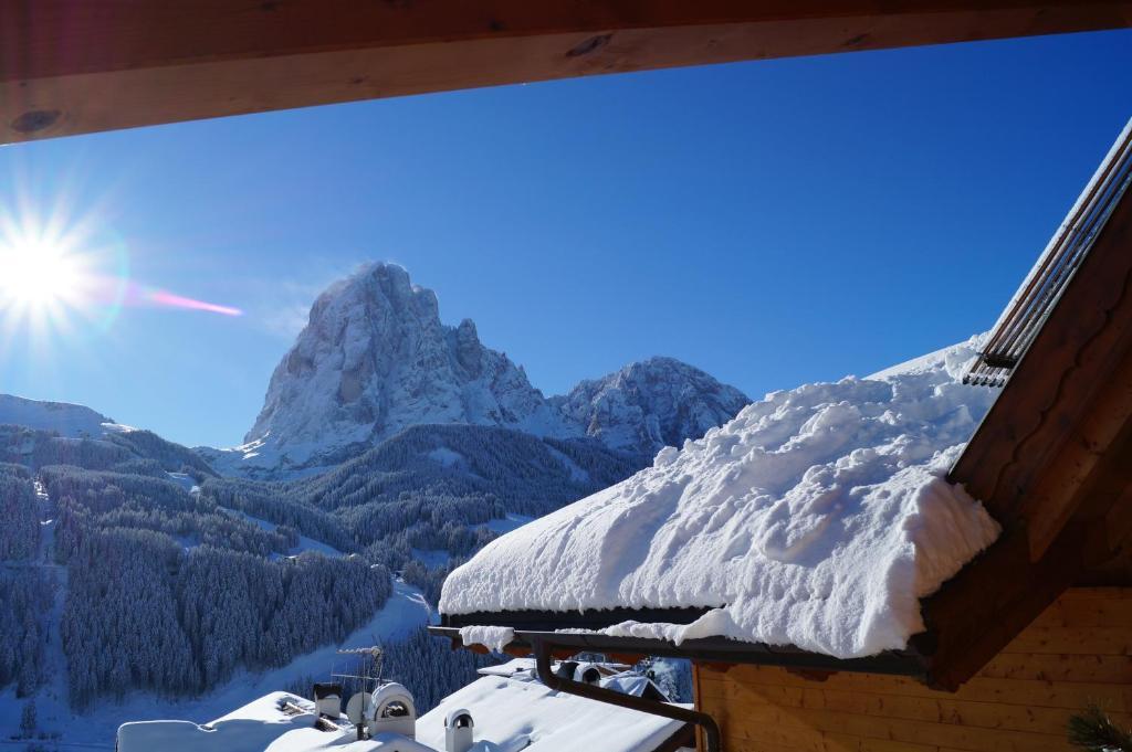 Apartments Salieta Santa Cristina Val Gardena 部屋 写真