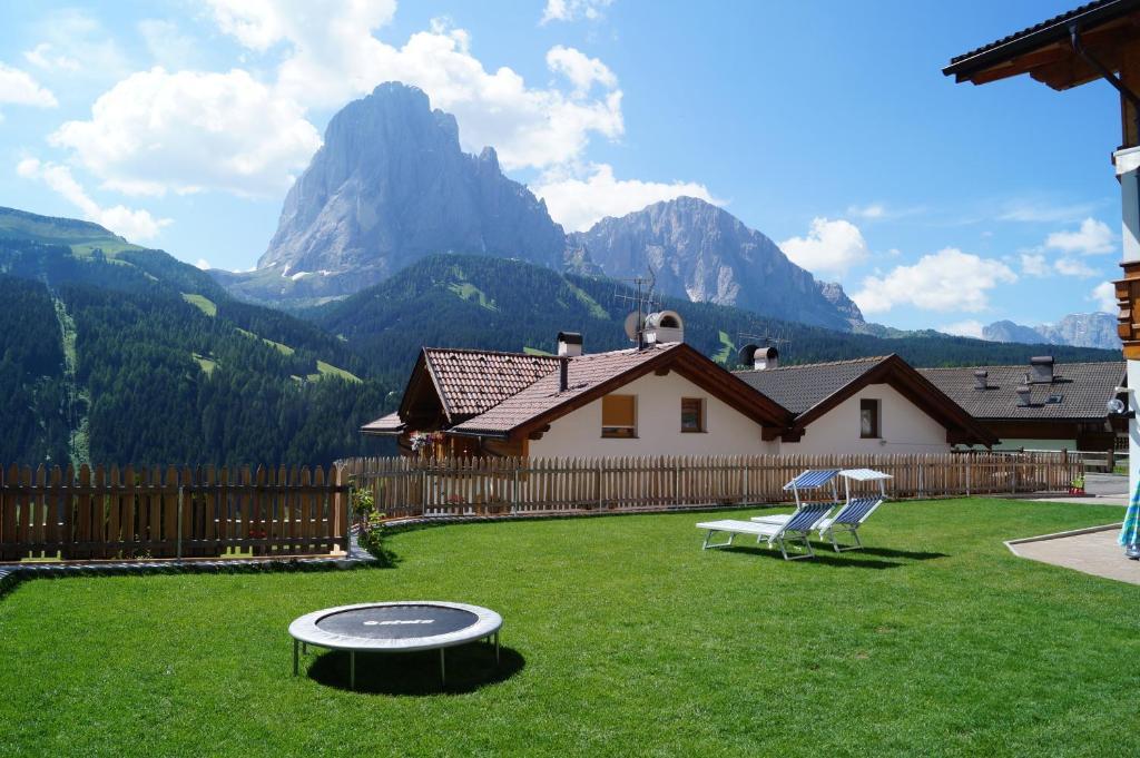 Apartments Salieta Santa Cristina Val Gardena エクステリア 写真